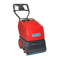 Cleanfix RA 410 E Bedienungsanleitung