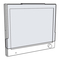 Monitore Stryker Vision Elect Bedienungsanleitung