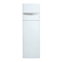 Vaillant uniTOWER VWL 58 ... 128/5 IS Serie Betriebsanleitung, Installations- Und Wartungsanleitung
