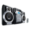 HiFi Komponenten Philips FWC143 Schnellstartanleitung