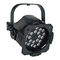 Lichtanlage SHOWTEC Studiobeam Tour Q4 Bedienungsanleitung