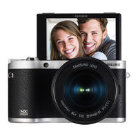 Samsung NX300M Benutzerhandbuch
