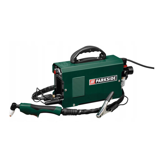 Parkside PPS 40 A1 Handbücher