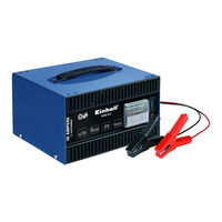 Einhell BT-BC 10 E Bedienungsanleitung