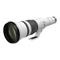 Kamera-Objektive Canon RF 800mm F5.6 L IS USM Bedienungsanleitung