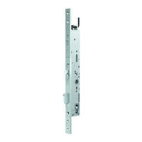 Assa Abloy 809N Montageanleitung