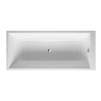 DURAVIT 2nd floor Montageanleitung