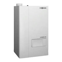 Viessmann Vitodens 300 Typ WB3 Montageanleitung Für Die Fachkraft