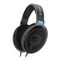 Kopfhörer Sennheiser HD 600 Gebrauchsanleitung