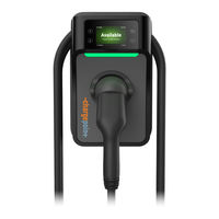 Chargepoint Home Flex Serie Anleitung Für Betrieb Und Wartung