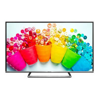 Panasonic tx-40csw524 Bedienungsanleitung
