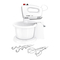 Zubehör Bosch CleverMixx MFQ26 serie Gebrauchsanleitung