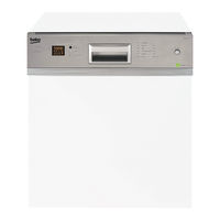 Beko DSN 6634 Bedienungsanleitung