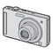 Kameras Panasonic DMC-FS25 Kurzbedienungsanleitung