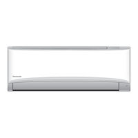 Panasonic CU-4Z80TBE Bedienungsanleitung