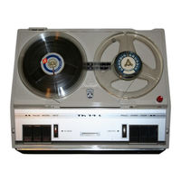 Grundig TK 14 L Bedienungsanleitung