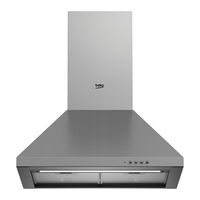 Beko CWB 6441 XN Gebrauchsanleitung