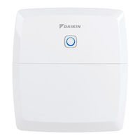 Daikin Home Controls Basis IO Box Installations- Und Bedienungsanleitung