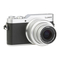 Kameras Panasonic lumix DC-GX800K Kurzbedienungsanleitung