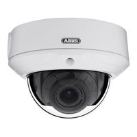 Abus TVIP42520 Bedienungsanleitung