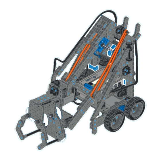 Vex IQ Clutch Handbücher
