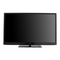 LCD-Fernseher Sony BRAVIA KDL-55EX72 Serie Bedienungsanleitung