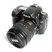 Nikon D80 Handbuch