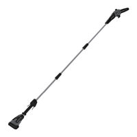 Greenworks G48PS Bedienungshandbuch
