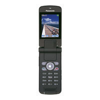 Panasonic VS6 Bedienungsanleitung