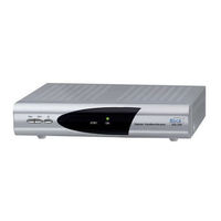 Boca DSL 250 Bedienungsanleitung