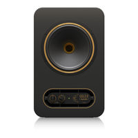 Tannoy GOLD Serie Schnellstartanleitung