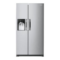 Samsung RS54HDRPBSR Handbuch