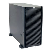 Hp ProLiant ML350 G6 Benutzerhandbuch