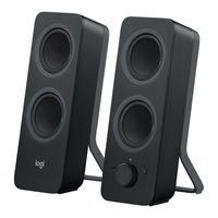 Logitech Z207 Handbuch