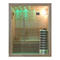 Sauna EAGO EO-SPA 1103 A Installations- Und Bedienungsanleitung