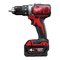 Akku Bohrschrauber Milwaukee M18 BDD Originalbetriebsanleitung
