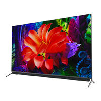 Tcl 55C815 Bedienungsanleitung