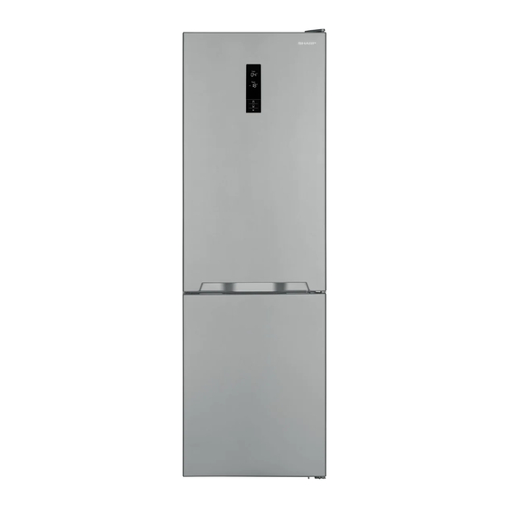 Sharp SJ-BA10IEXIC-EU Handbücher