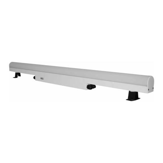 JB Systems LEDPIPE RGB 230V Handbücher