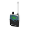 Funkmikrofon-Sets Sennheiser EK 1038 Bedienungsanleitung