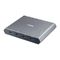 ATEN US3311 - 2-Port 4K DisplayPort USB-C KVM Dock Switch Kurzanleitung