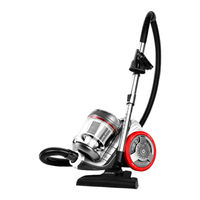 Cecotec Conga Ecoextreme 3000 Bedienungsanleitung