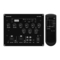 Mischpulte Monacor MXT-52 MP3 Bedienungsanleitung