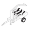 Garten und Gartentechnik Pottinger ROLLPROFI G400 Betriebsanleitung