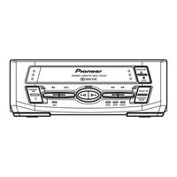 Pioneer CT-IS21 Bedienungsanleitung