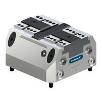 SCHUNK TANDEM KSP plus 250 Montage- Und Betriebsanleitung