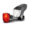 Crivit 362150 2007 - LED-Fahrradbeleuchtungsset Handbuch