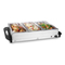 Speisenwärmer Lacor BUFFET 3xGN1/3 Gebrauchs- Und Instandhaltungsanleitung