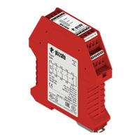 Pizzato CS MP401 0 Serie Betriebsanleitung