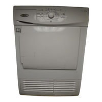 Whirlpool awz 8468 Gebrauchsanweisung